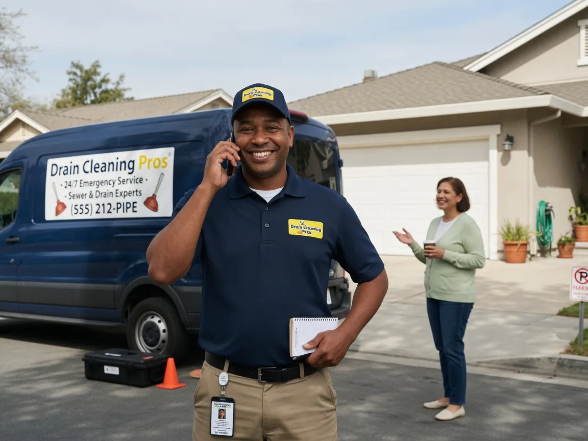 Drain Cleaning Hobart, OK FAQs